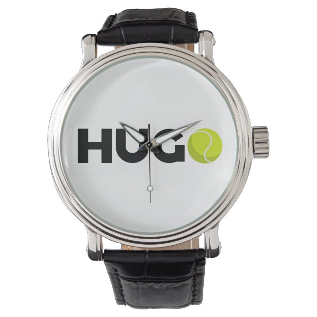 Hugo Tennis Armbandsur (Framsida)