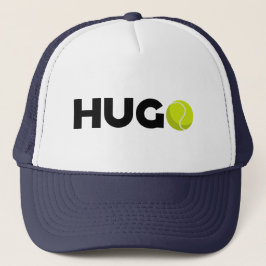 Hugo Tennis Keps