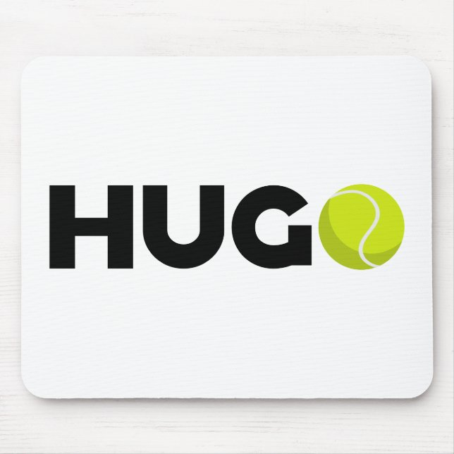 Hugo Tennis Musmatta (Framsidan)