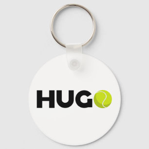 Hugo Tennis Nyckelring