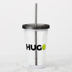 Hugo Tennis Take Away Mugg