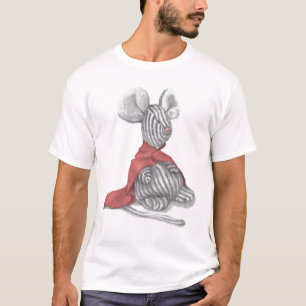 Hugo till räddingen! T-tröja T-shirt