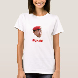 HUGOGIRL! TEE SHIRT
