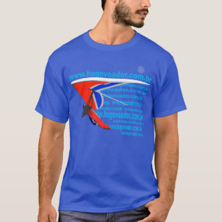 HUGOVOADOR.COM.BR (pontocentral) Tee