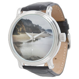 Hugpunkt liggande bevakning armbandsur