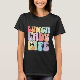 Hugs Amp; High Fives Lunch Dam Vibes School Appre T Shirt