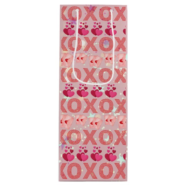 Hugs and kisses baby (Framsidan)