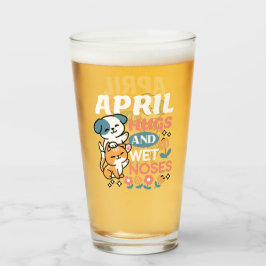 Hugs, Blöt Noses och Vår Vibes - Pets Glaskopp