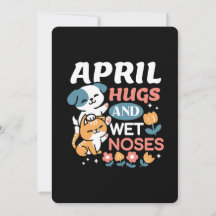 Hugs, Blöt Noses och Vår Vibes - Pets