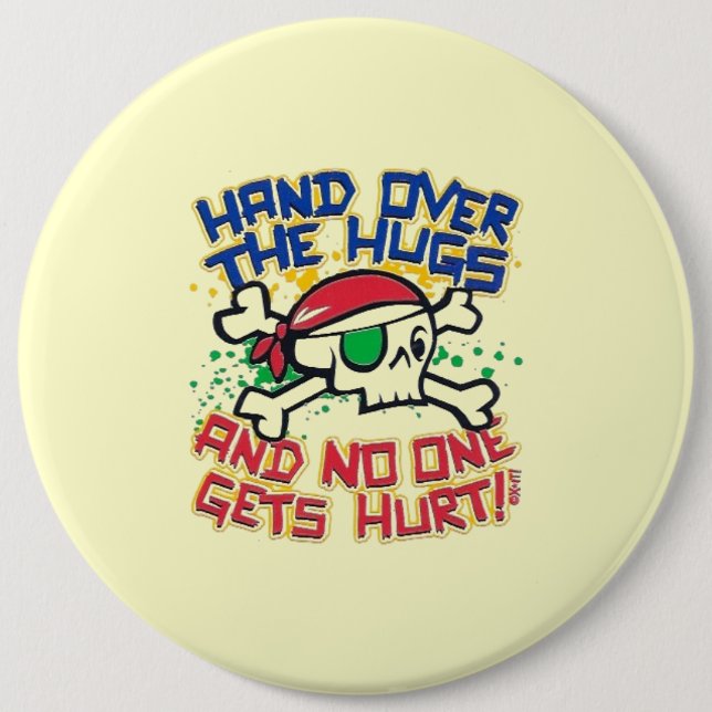 Hugs Button Knapp (Framsida)