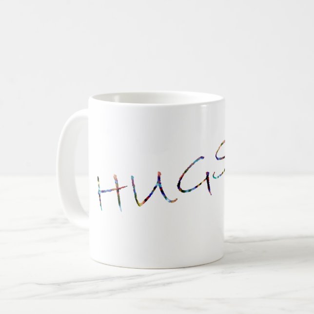 Hugs Kaffemugg (Framsida vänster)