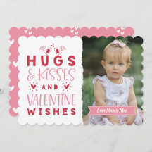 Hugs & Kisses & Valentines Önskemål