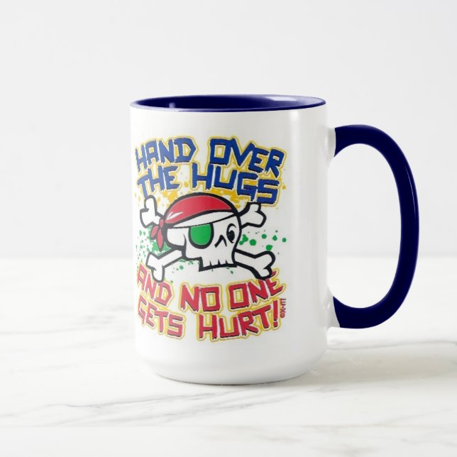 Hugs Mugg (Höger)