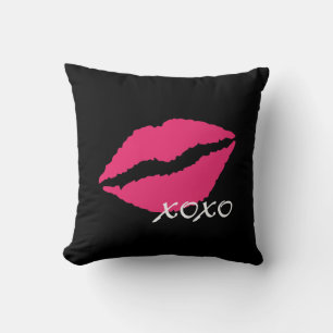 Hugs och Kisses Kudde