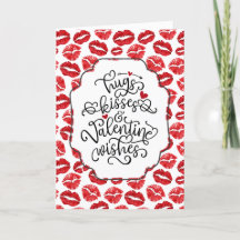 Hugs och Kisses | LÄPPAR | Alla hjärtans dag
