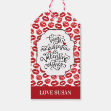 Hugs och Kisses | LÄPPAR | Alla hjärtans dag