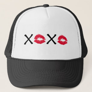 Hugs och Kisses Truckerkeps