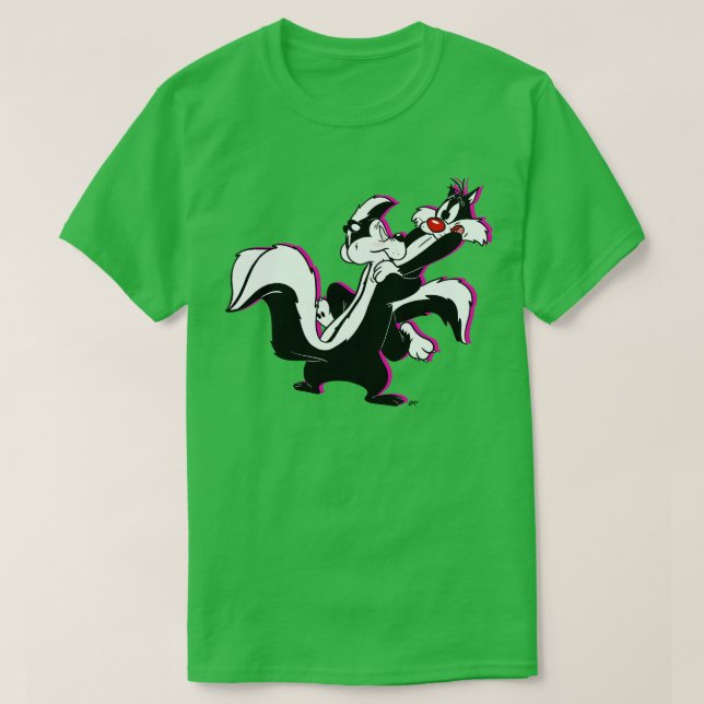 Hugs stink t shirt (Design framsida)
