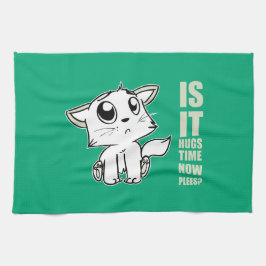 Hugs time kökshandduk