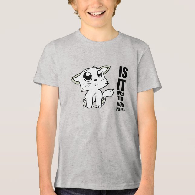 Hugs time t shirt (Framsida)