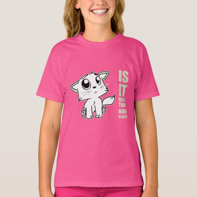 Hugs time t shirt (Framsida)