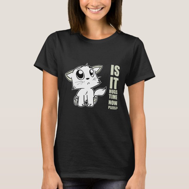 Hugs time t shirt (Framsida)