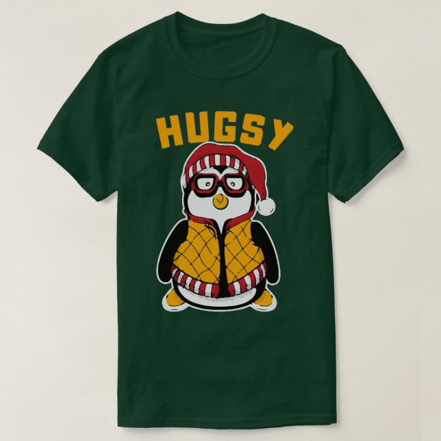 HUGSY Essential T Shirt (Design framsida)