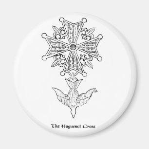 Huguenot arg magnet
