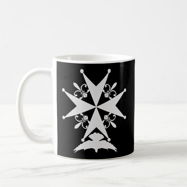 Huguenot Kor Kaffemugg (Vänster)