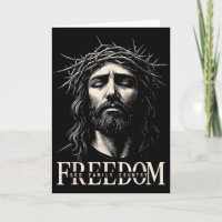 Hugvyn Frihet Jesus Kristet Ansikte Krona Gud Fami