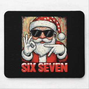 Hugvyn Rolig Sex Sju Meme Jul Cool Santa S Musmatta