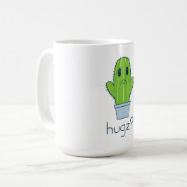 Hugz? Kaffemugg
