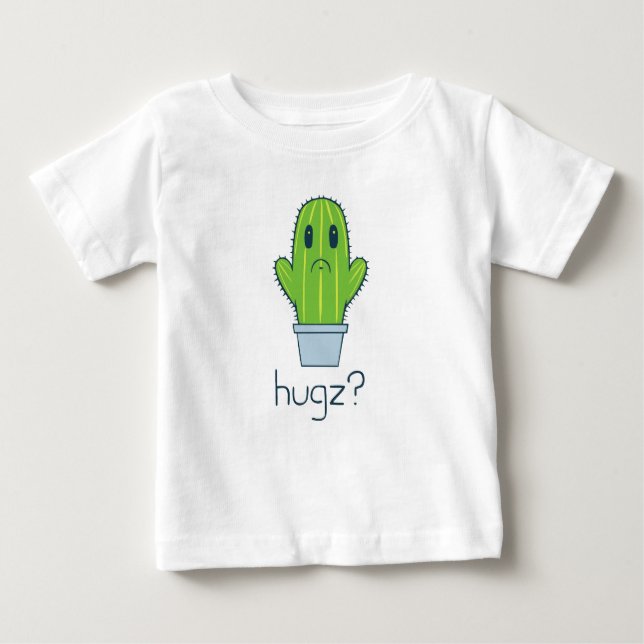 Hugz? T Shirt (Framsida)