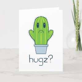 Hugz? Tack Kort