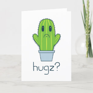 Hugz? Tack Kort