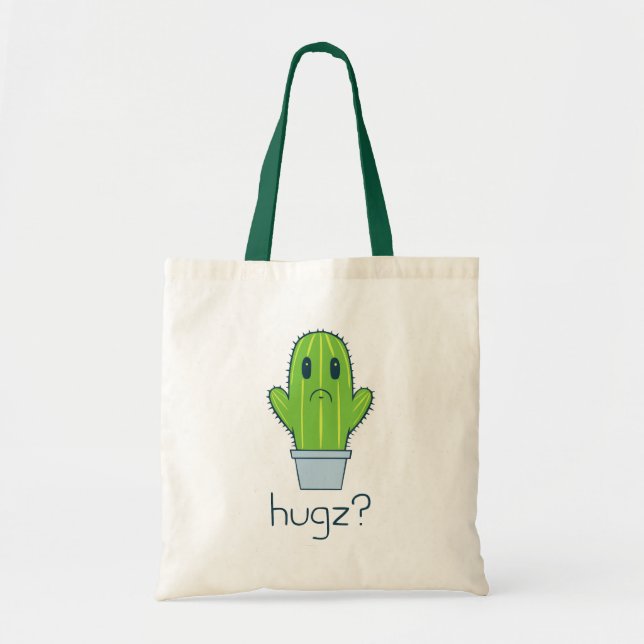 Hugz? Tygkasse (Framsidan)