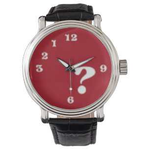 Huh? Armbandsur