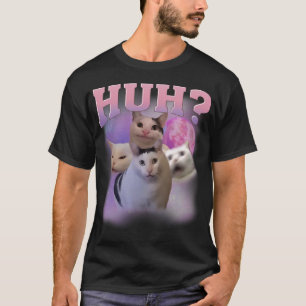 Huh Katt Meme Tröja