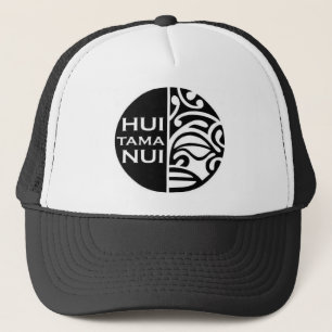 Hui hatt truckerkeps