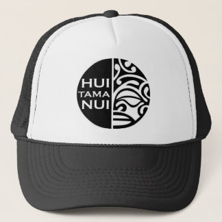 Hui hatt truckerkeps