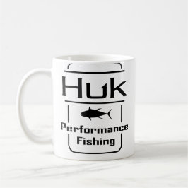 HUK Fishing Performance Kaffemugg