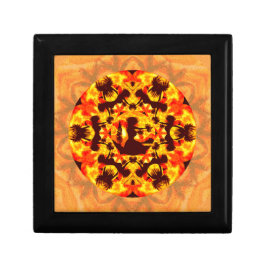 Hula Dancer Handflatan Minnesask