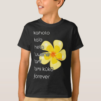 Hula Dancer Shirt Hula Dancing Steps T