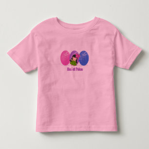 Hula Girl Påskägg Kids T-shirts
