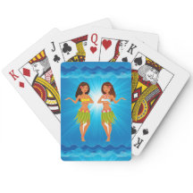 Hula Girls