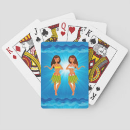 Hula Girls Casinokort