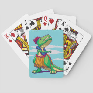 Hula Rex Casinokort