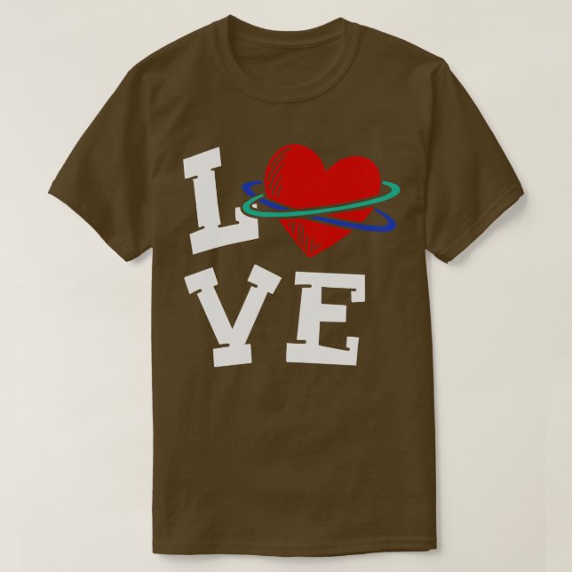 Hula Ring Fitness 2 T Shirt (Design framsida)