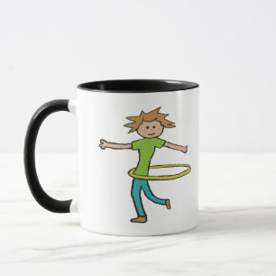 Hula Ring Mugg