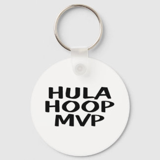 Hula Ring MVP Nyckelring